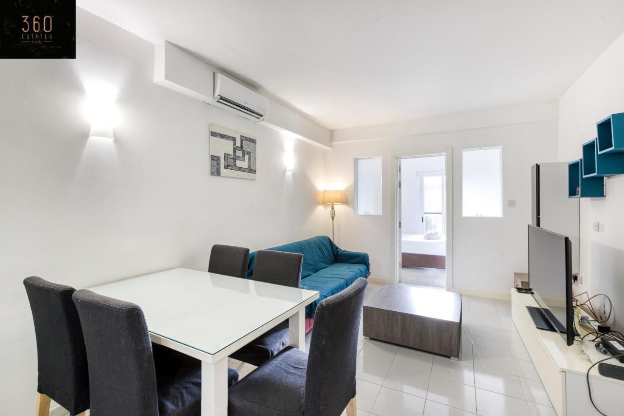 Centre Apt In St Julians/Pv With Spacious Living By 360 Estates Saint Julian's エクステリア 写真