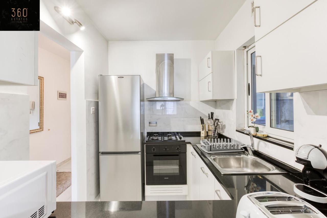 Centre Apt In St Julians/Pv With Spacious Living By 360 Estates Saint Julian's エクステリア 写真